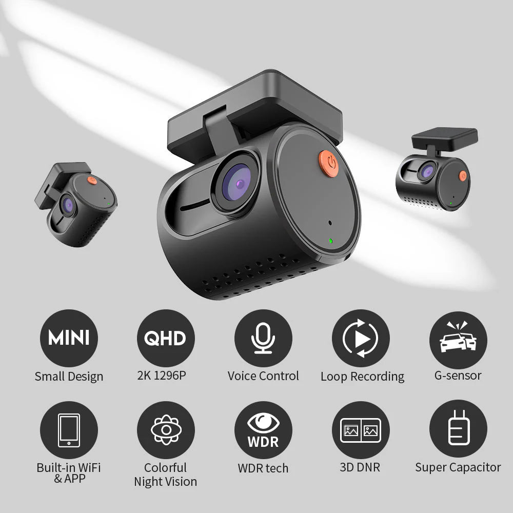 SafeDash™ Mini 2.0